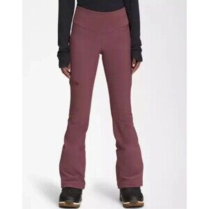The North Face Women Freedom Wild Ginger Insulated Snoga Pants 8 Long NWT $235